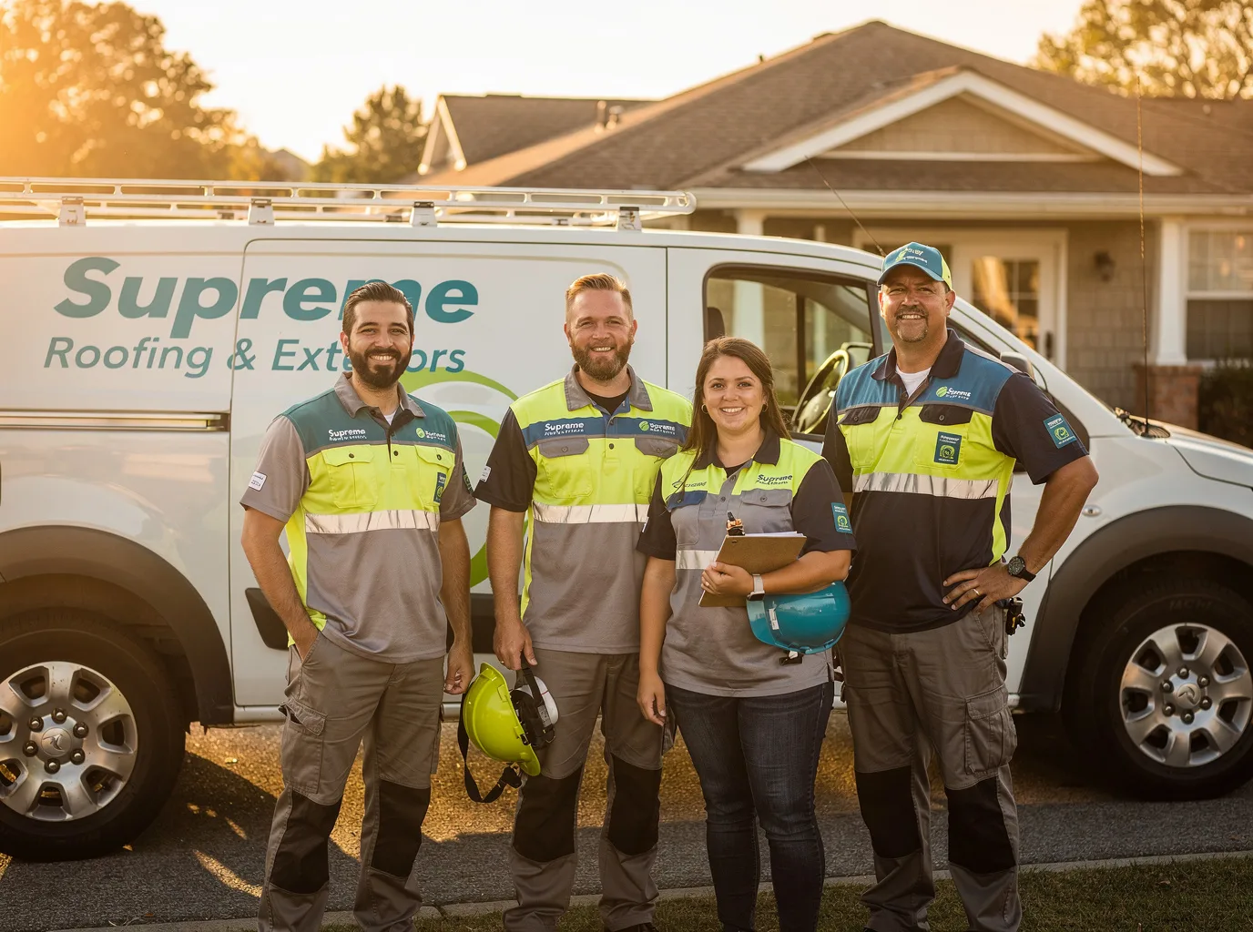 Roof Replacement company in Altheimer, AR