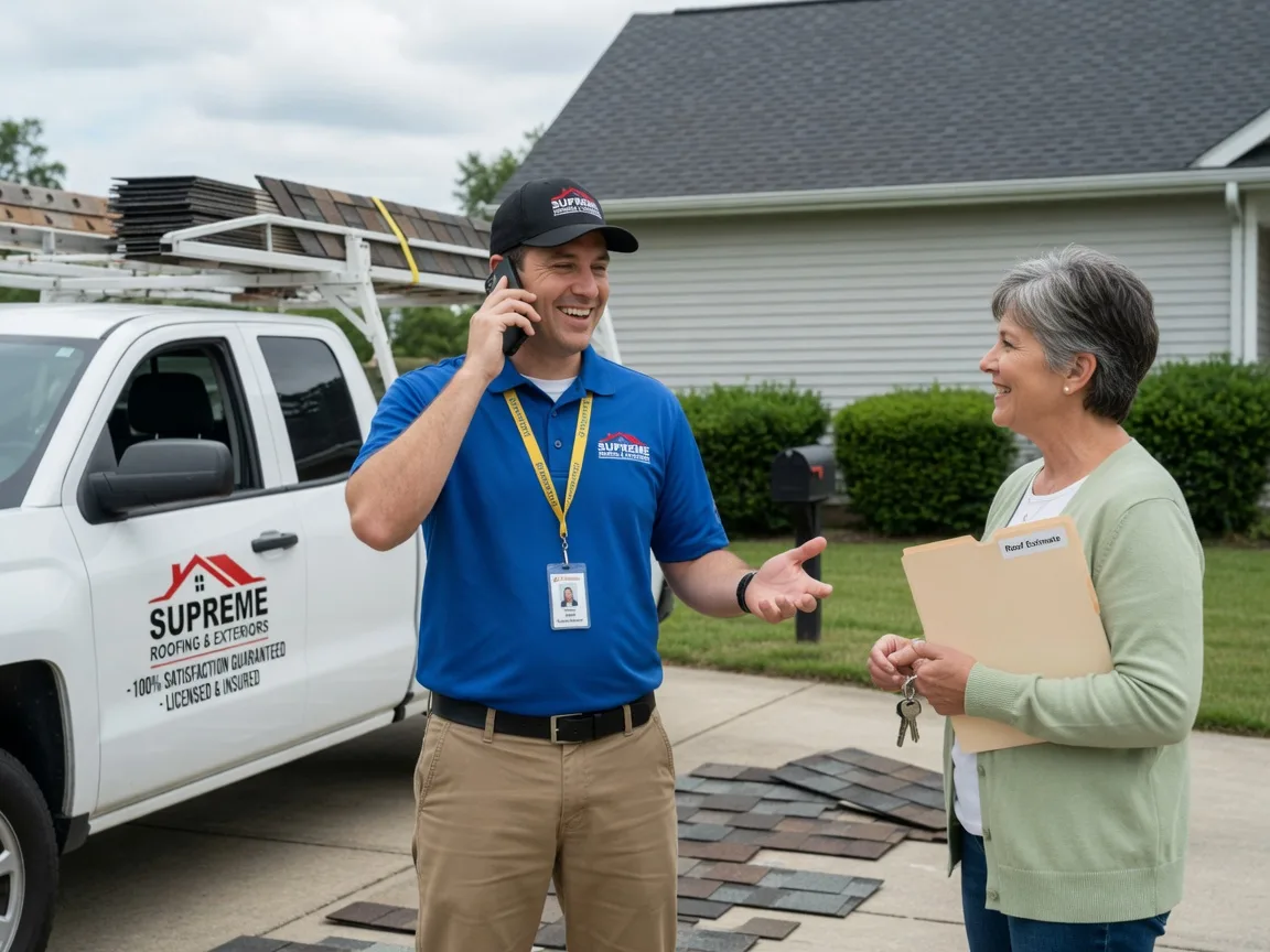 Roof Replacement Altheimer, AR FAQs