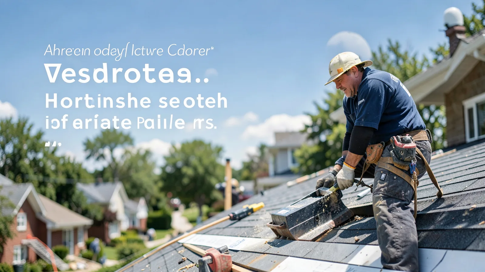 Roof Replacement in Altheimer, AR near me